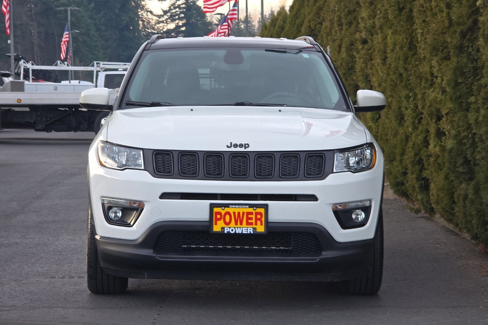 2019 Jeep Compass Altitude