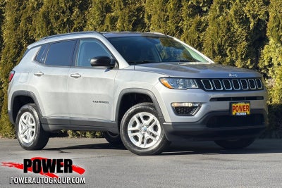 2018 Jeep Compass Sport