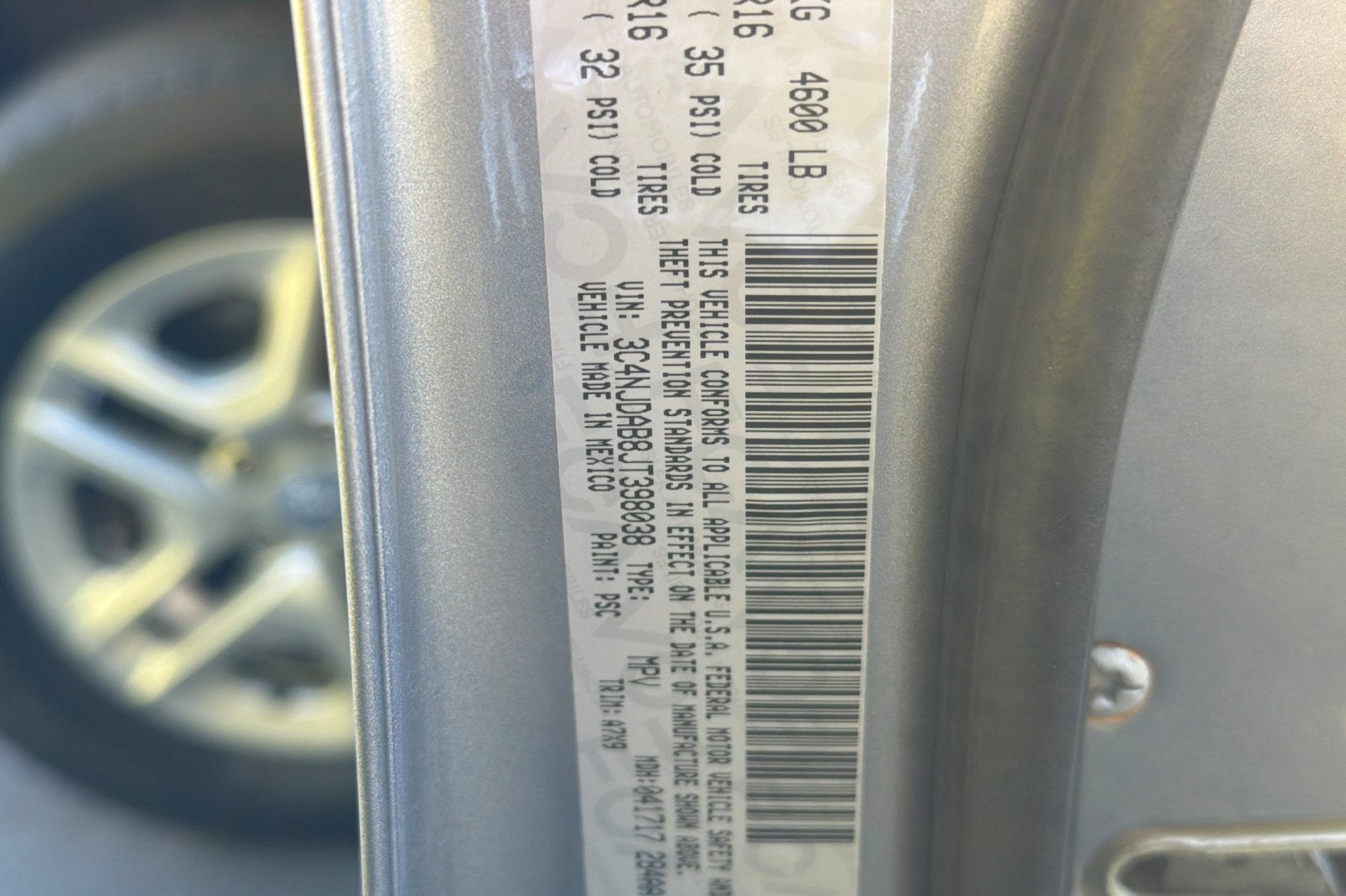 2018 Jeep Compass Sport