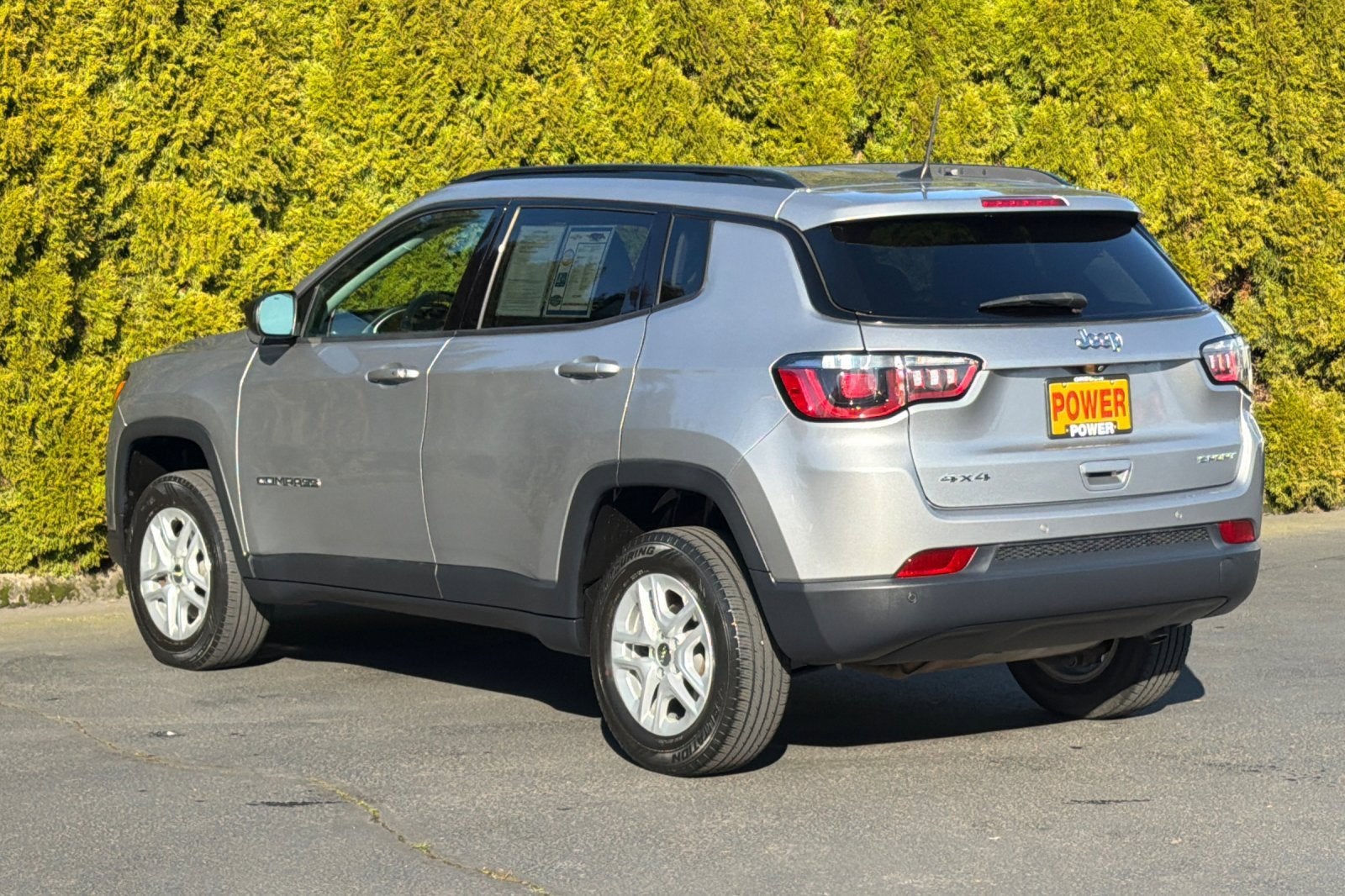 2018 Jeep Compass Sport