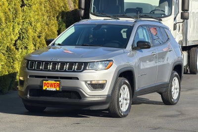 2018 Jeep Compass Sport