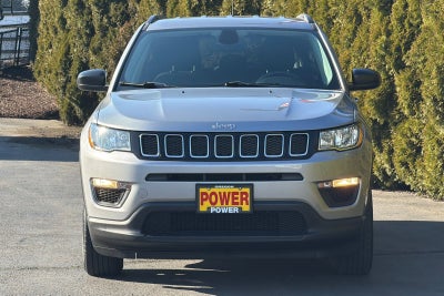 2018 Jeep Compass Sport