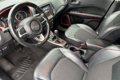 2017 Jeep Compass Trailhawk