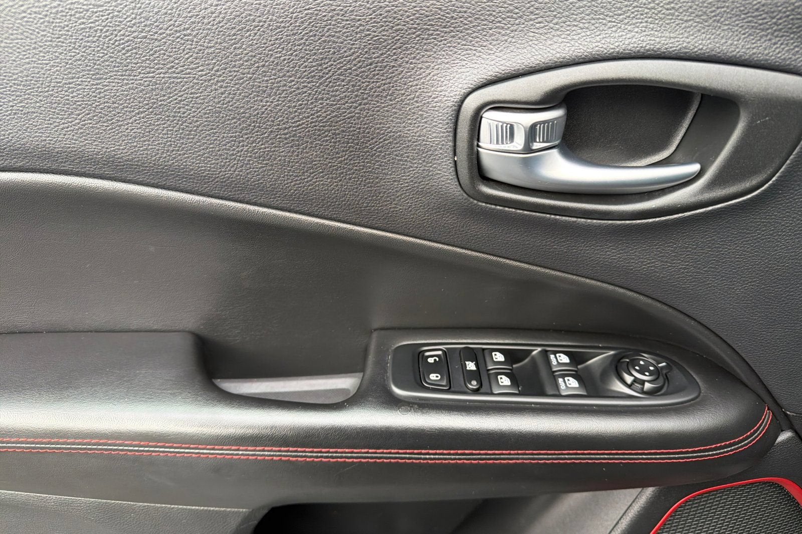 2017 Jeep Compass Trailhawk