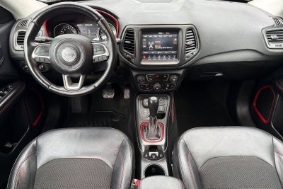 2017 Jeep Compass Trailhawk