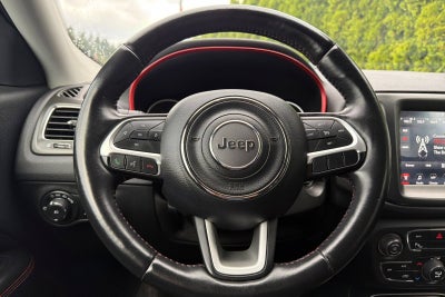 2017 Jeep Compass Trailhawk