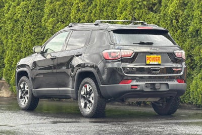 2017 Jeep Compass Trailhawk