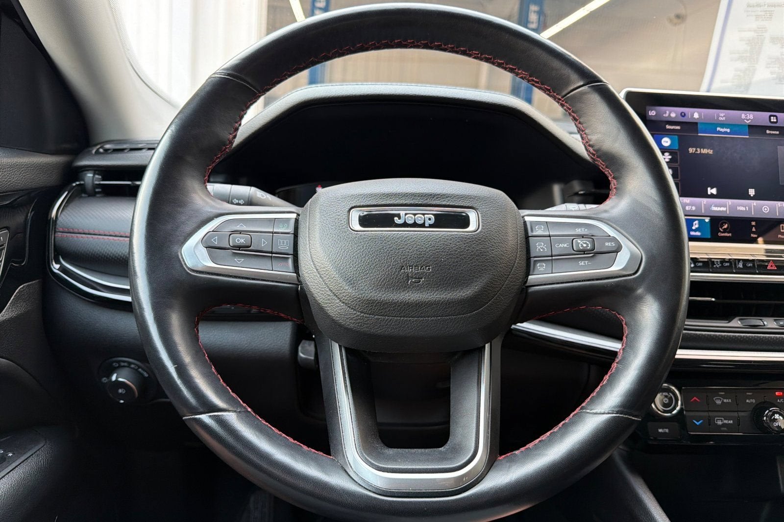 2022 Jeep Compass Trailhawk