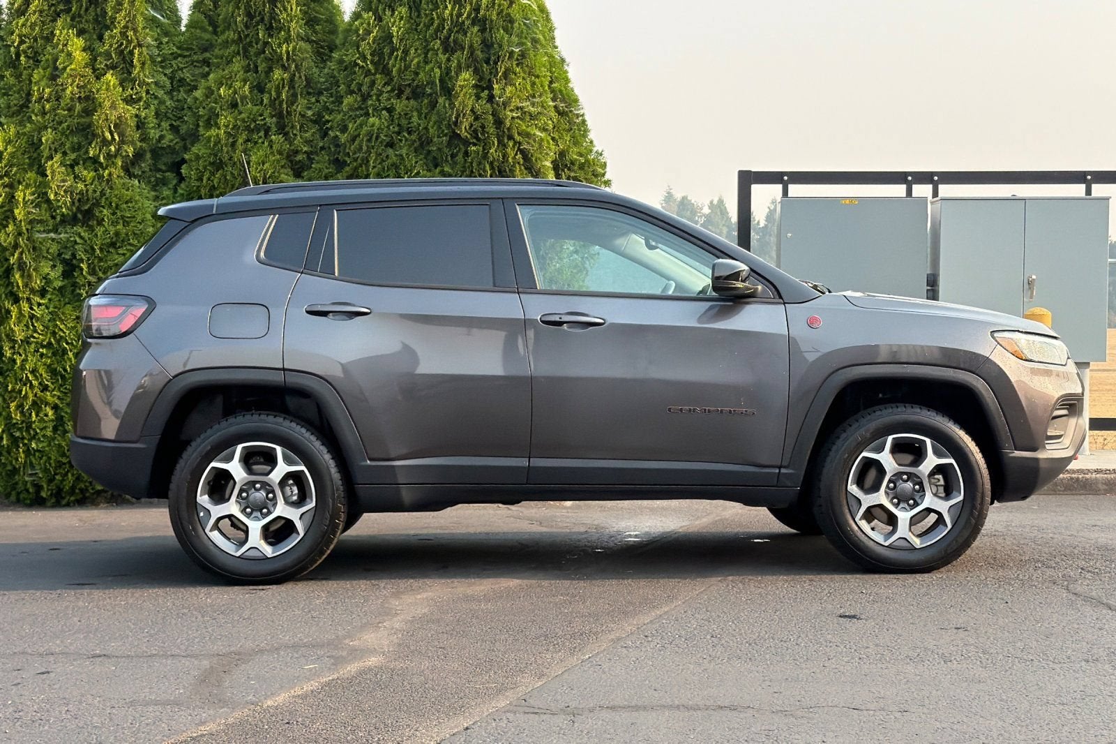 2022 Jeep Compass Trailhawk