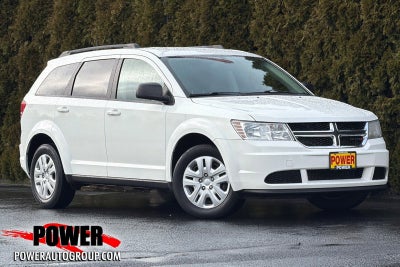 2019 Dodge Journey SE Value Pkg