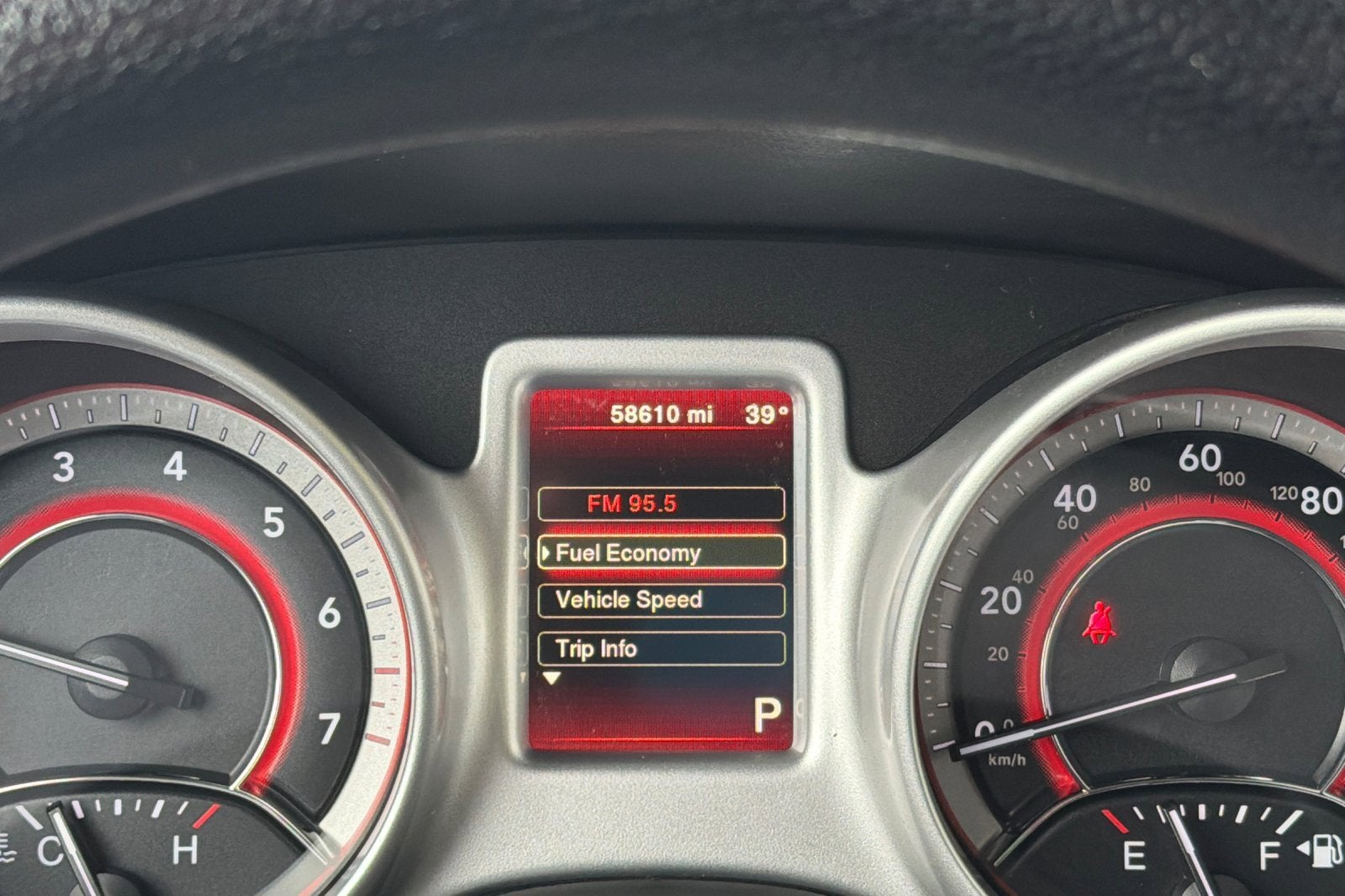 2019 Dodge Journey SE Value Pkg