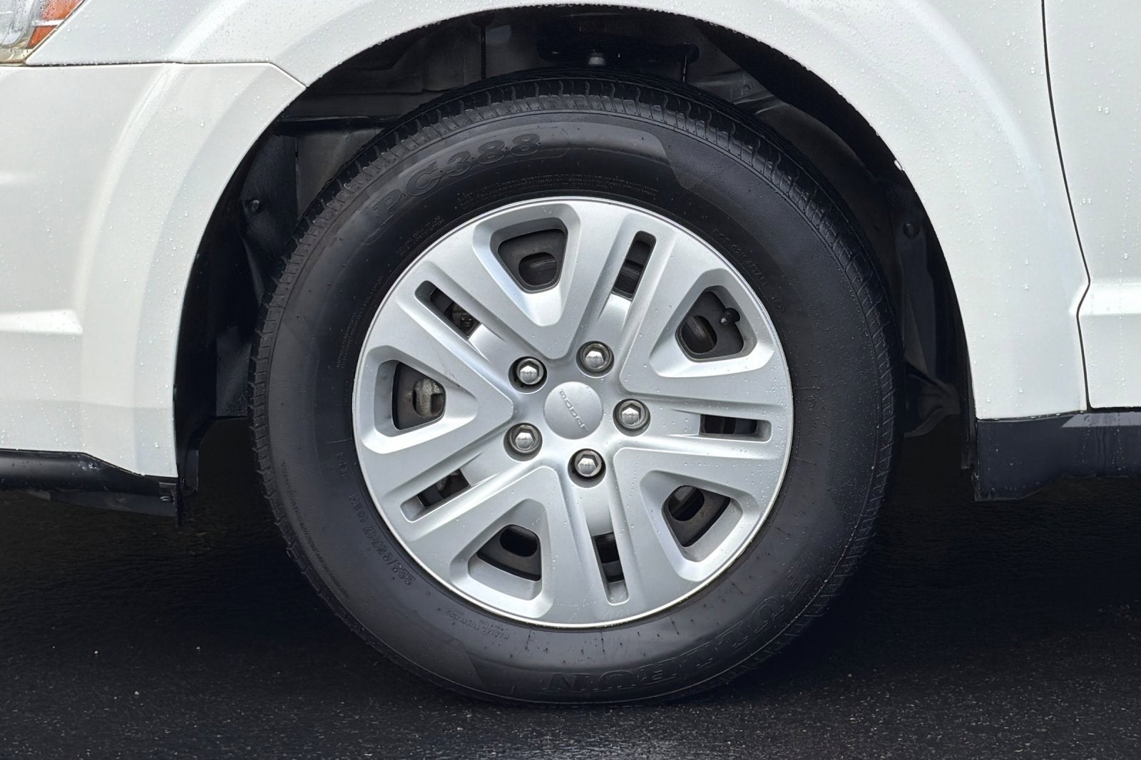 2019 Dodge Journey SE Value Pkg