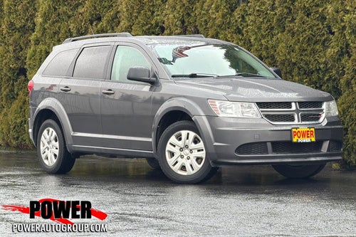 2014 Dodge Journey SE