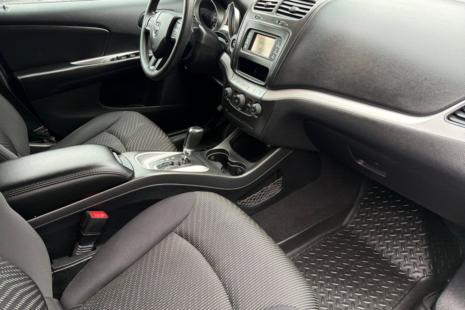 2014 Dodge Journey SE