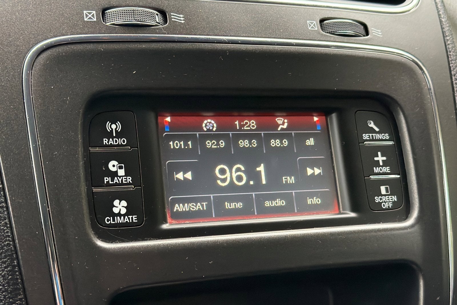 2014 Dodge Journey SE