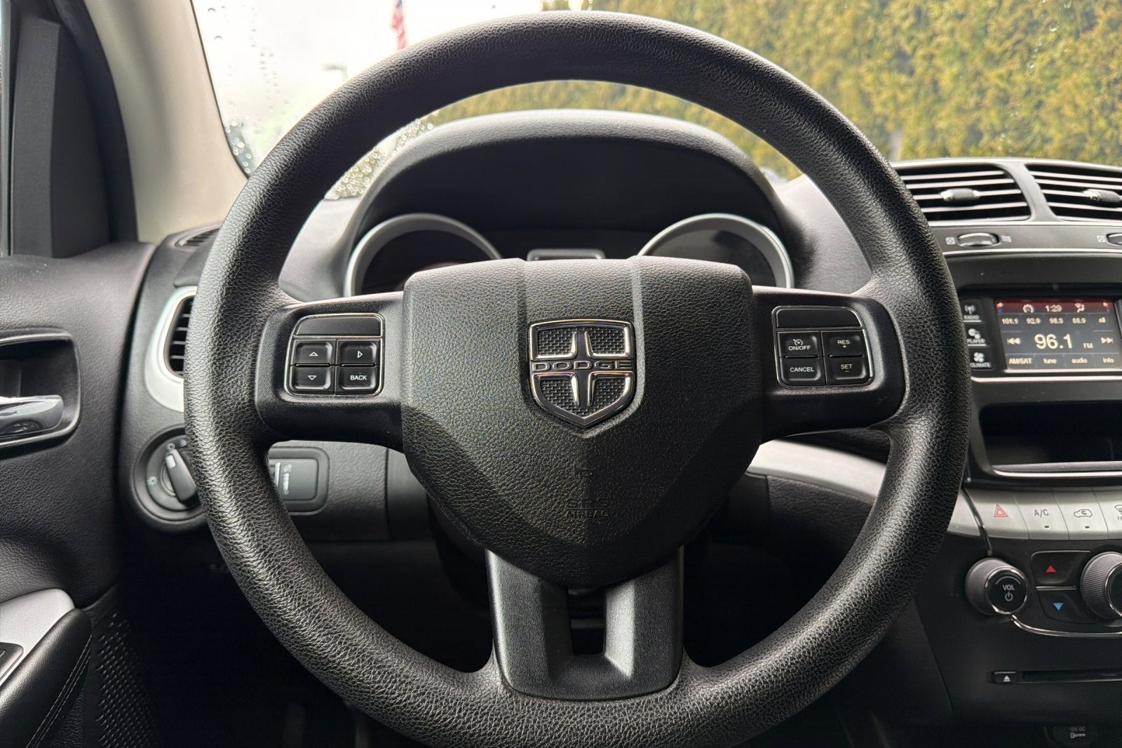 2014 Dodge Journey SE