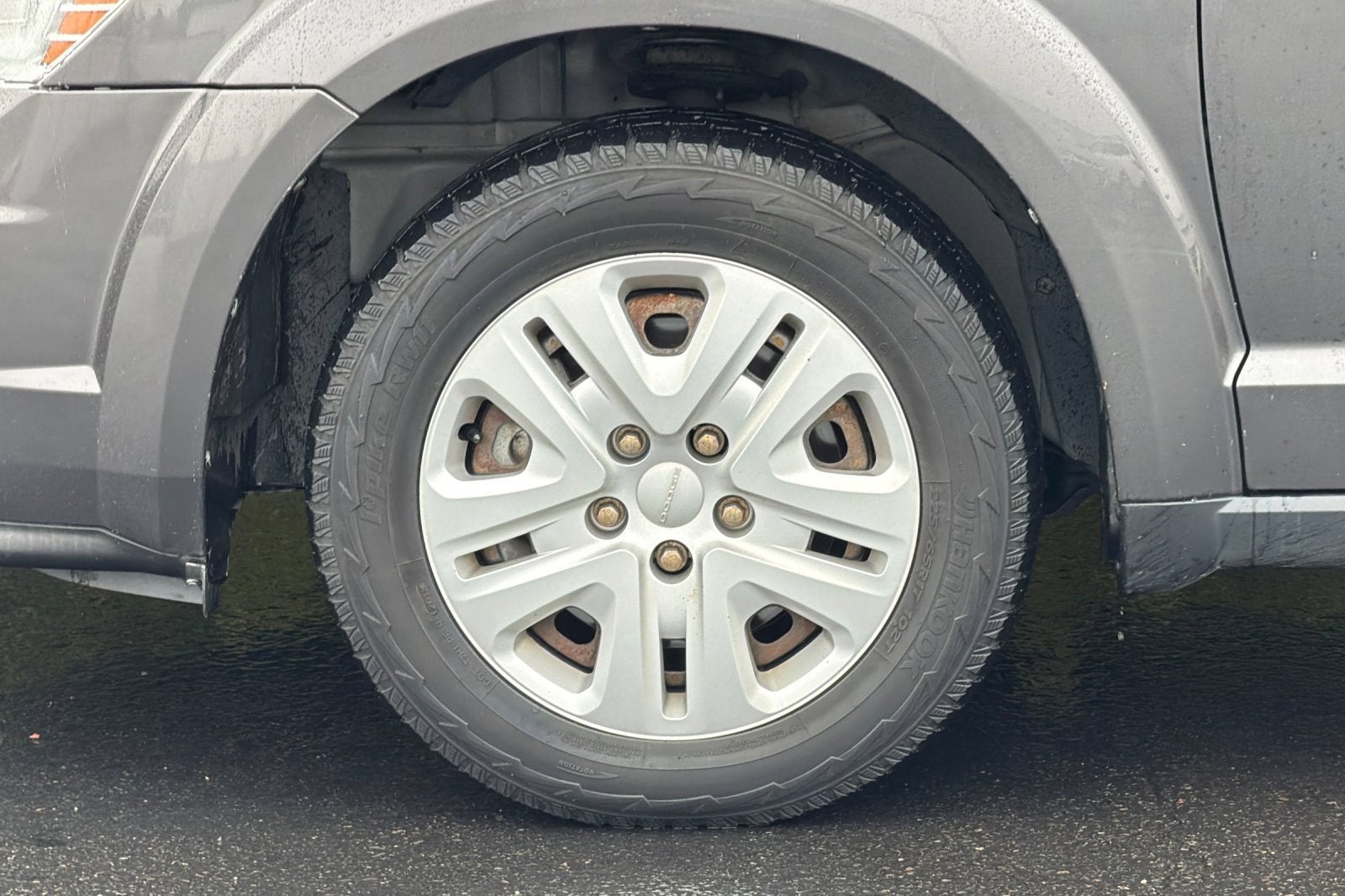 2014 Dodge Journey SE