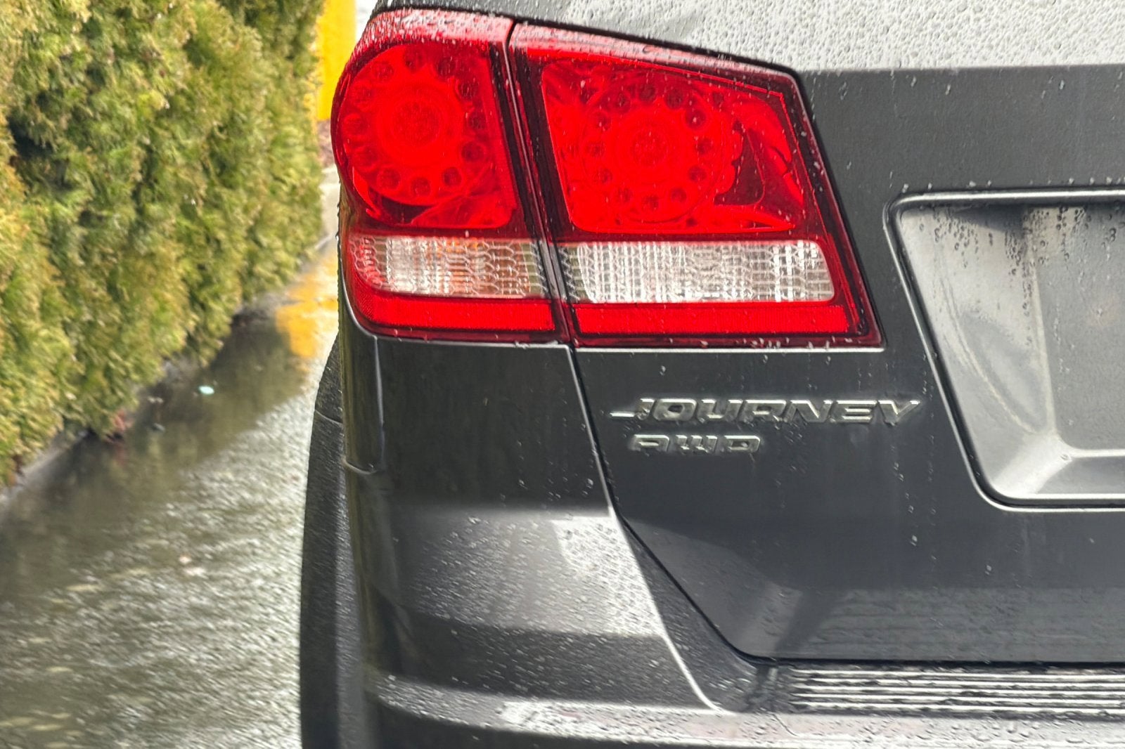 2014 Dodge Journey SE