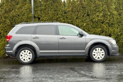 2014 Dodge Journey SE