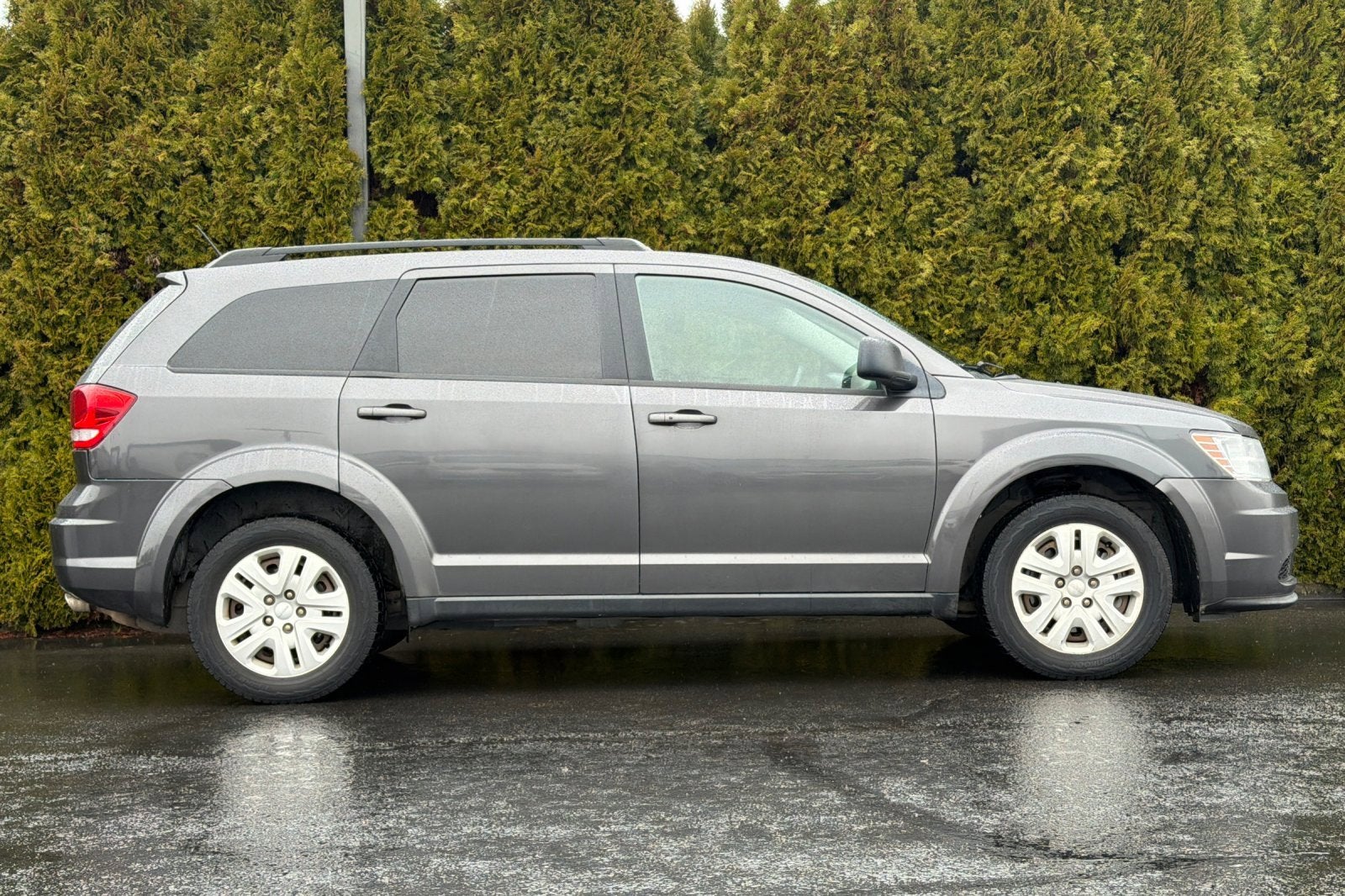 2014 Dodge Journey SE