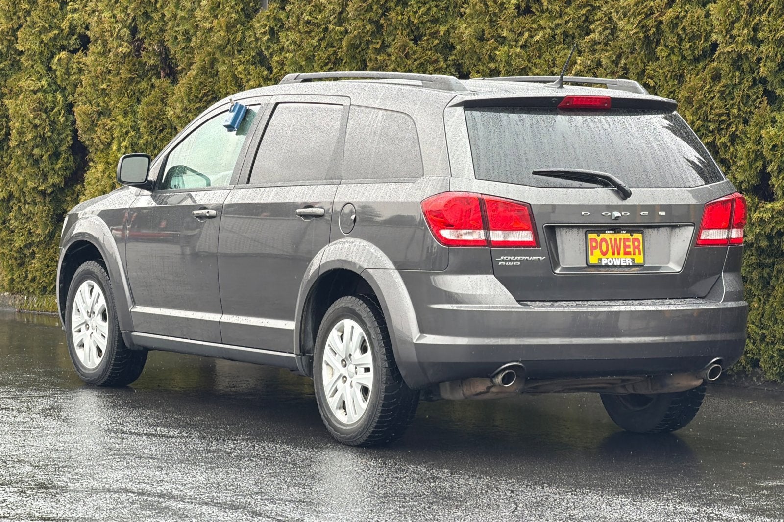 2014 Dodge Journey SE