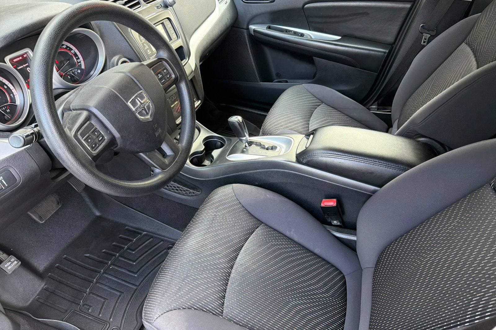 2012 Dodge Journey SXT