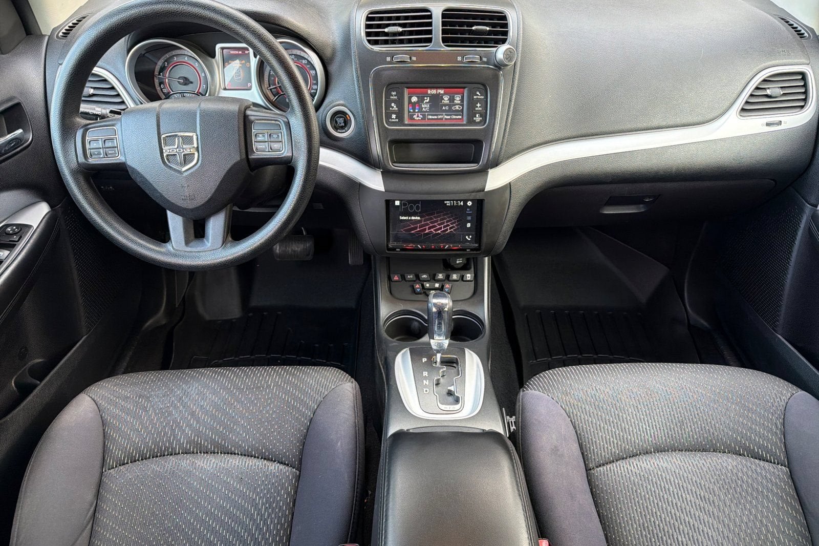 2012 Dodge Journey SXT