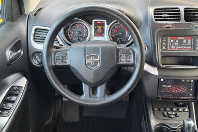 2012 Dodge Journey SXT