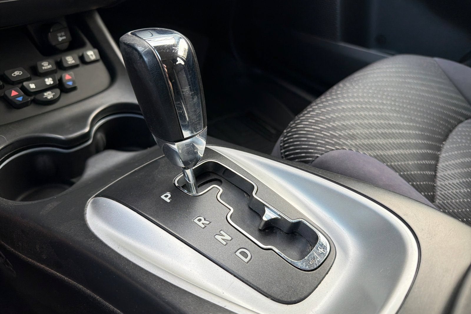 2012 Dodge Journey SXT