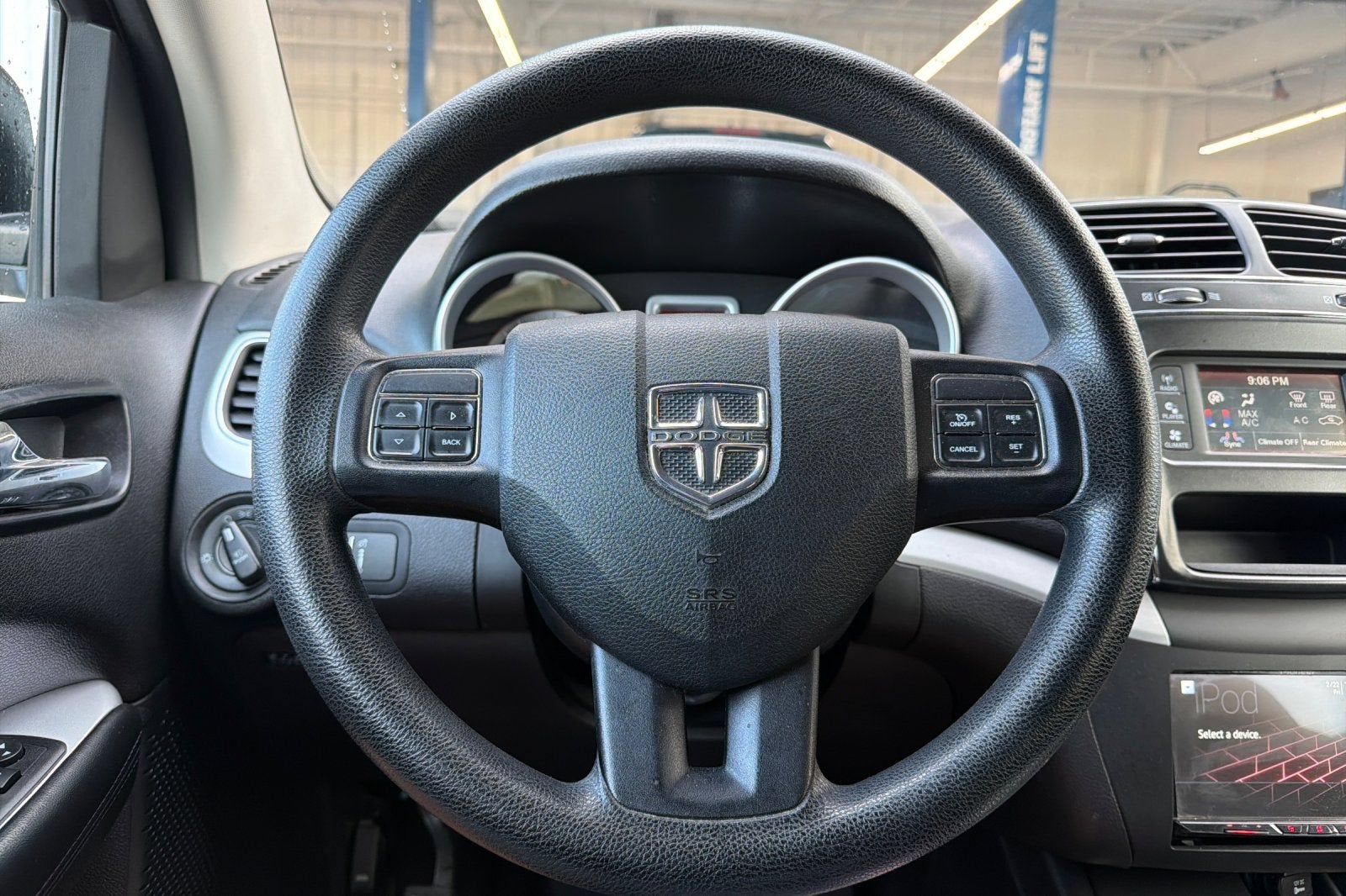 2012 Dodge Journey SXT