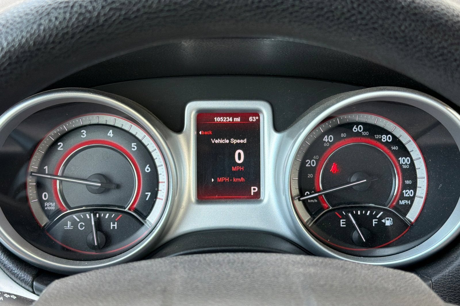 2012 Dodge Journey SXT