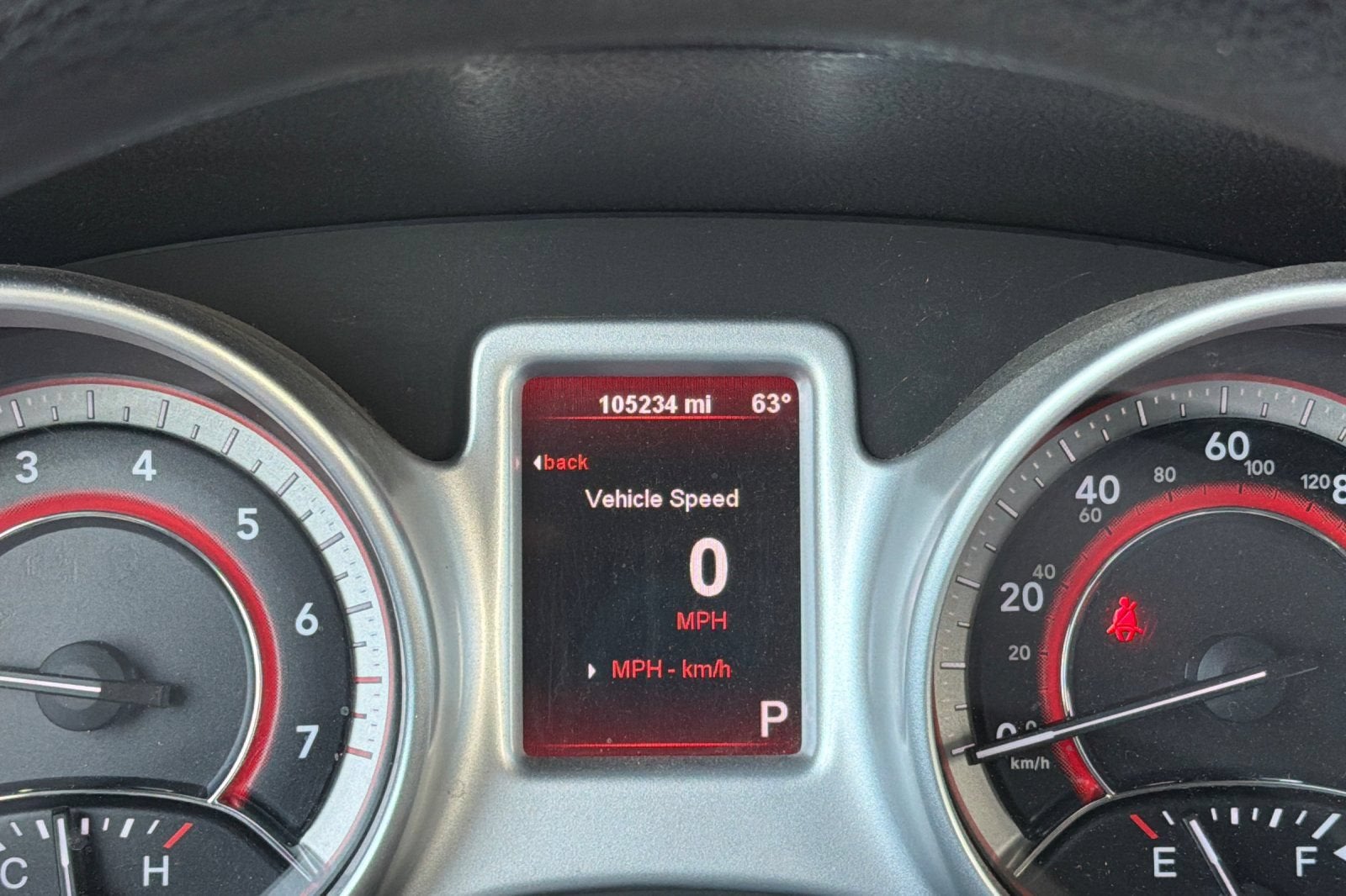 2012 Dodge Journey SXT