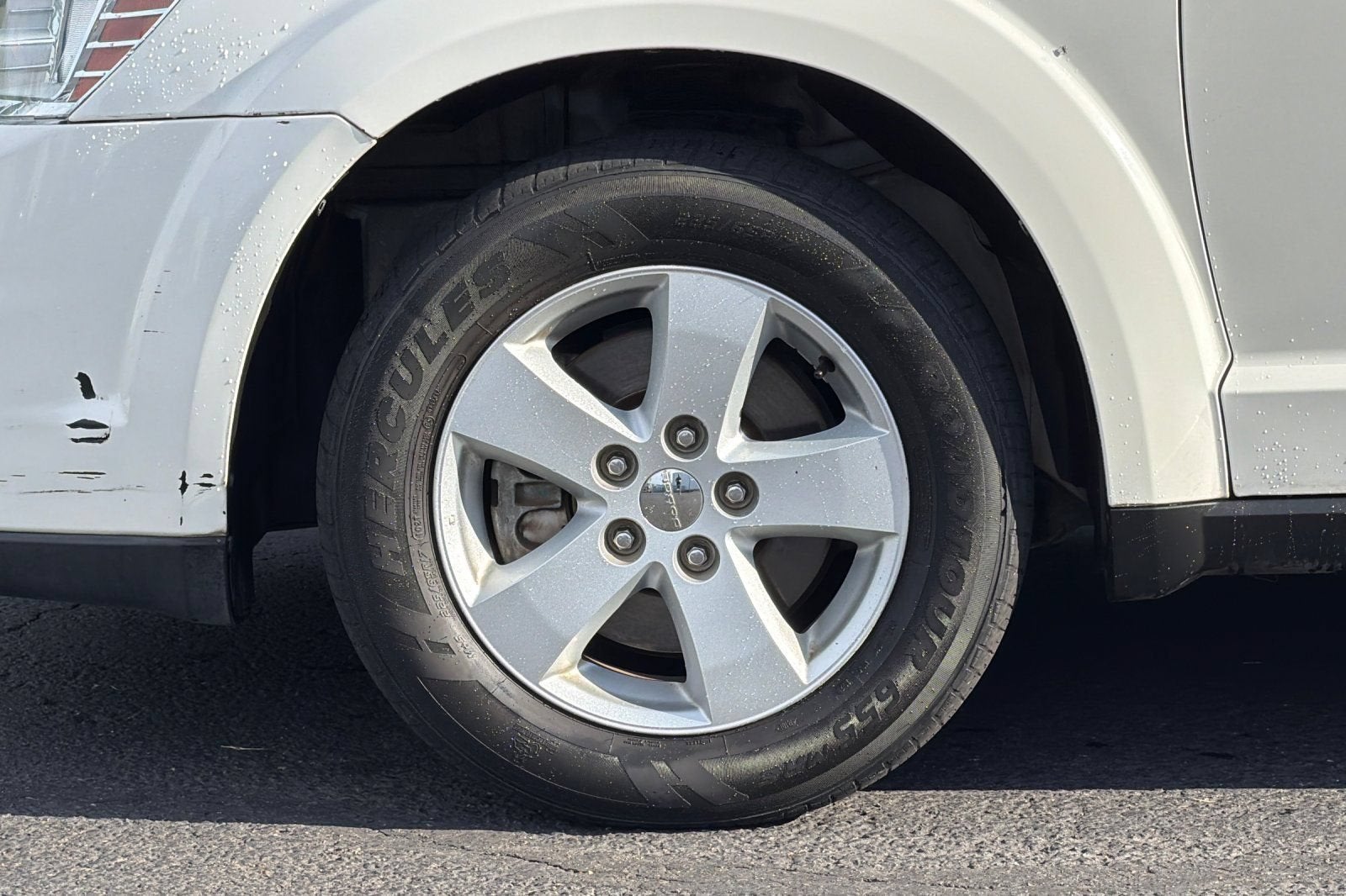 2012 Dodge Journey SXT