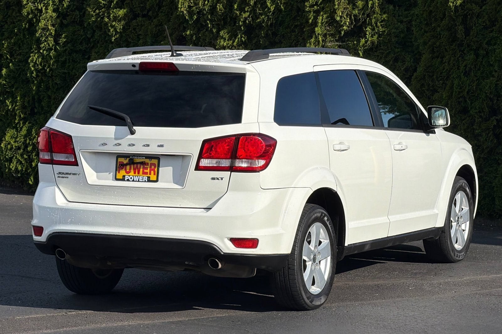 2012 Dodge Journey SXT