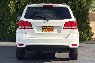 2012 Dodge Journey SXT