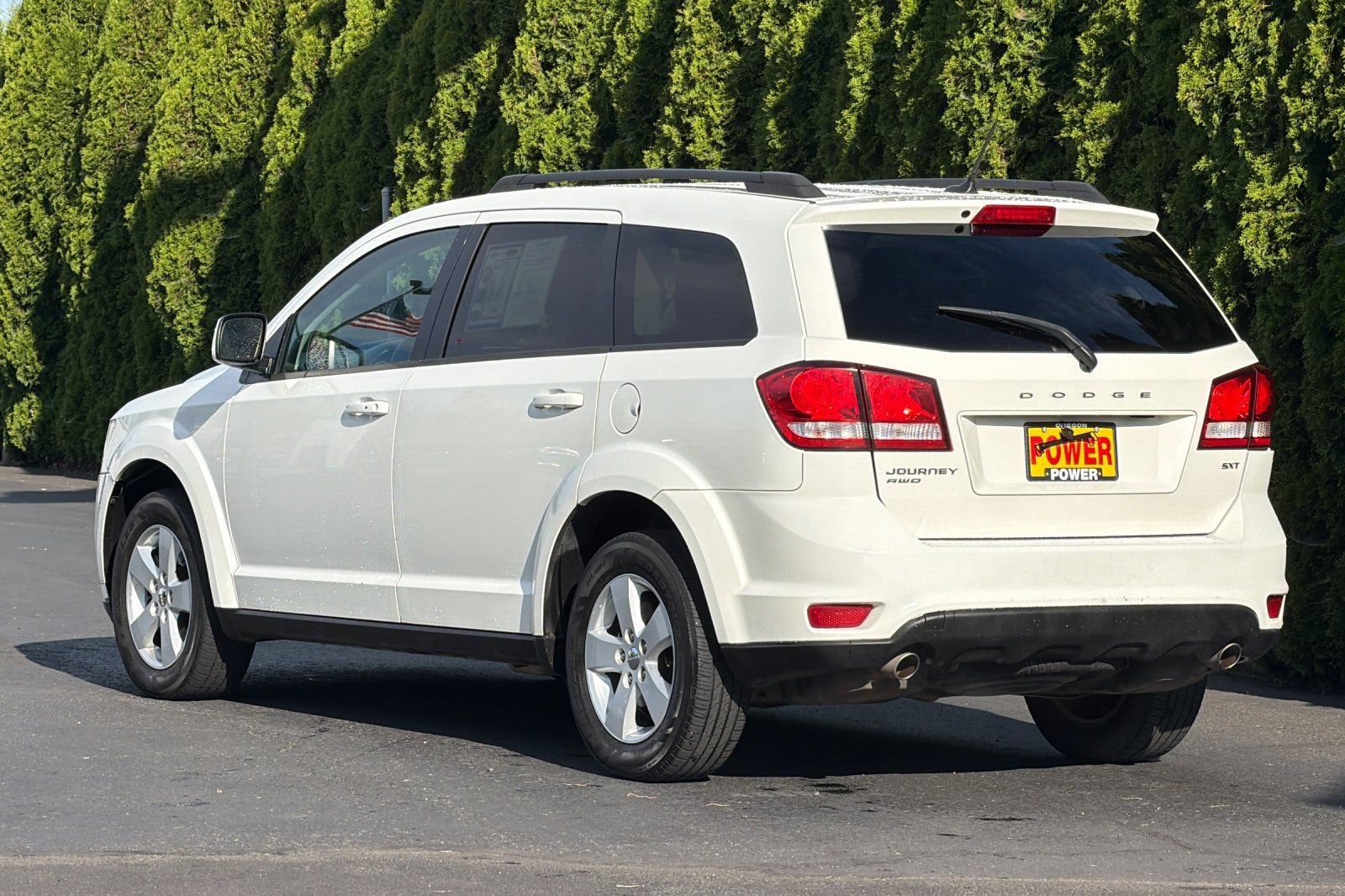 2012 Dodge Journey SXT