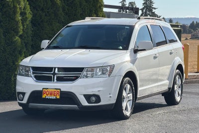 2012 Dodge Journey SXT