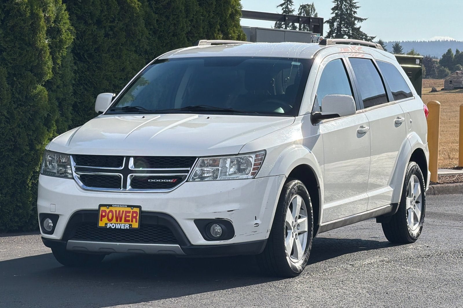 2012 Dodge Journey SXT