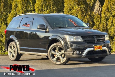 2015 Dodge Journey Crossroad