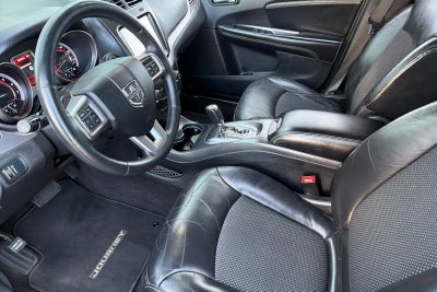 2015 Dodge Journey Crossroad