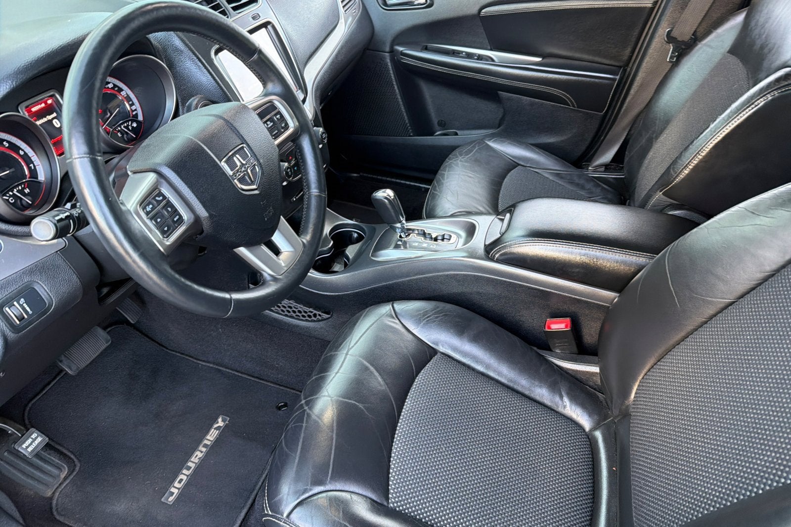 2015 Dodge Journey Crossroad