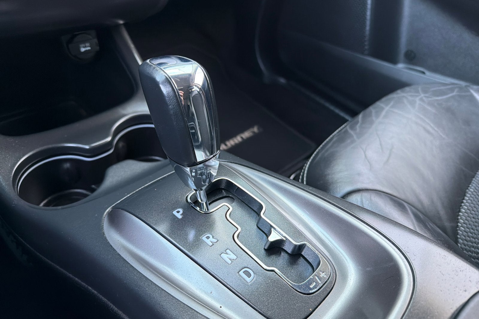 2015 Dodge Journey Crossroad