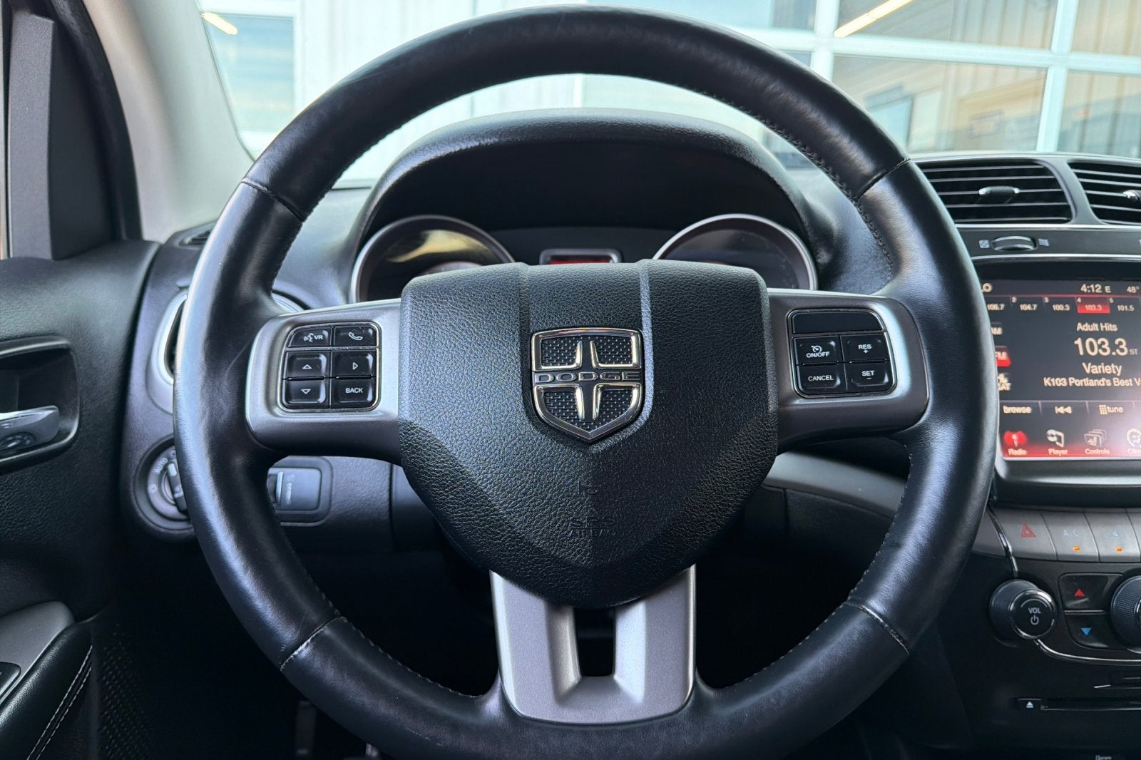 2015 Dodge Journey Crossroad