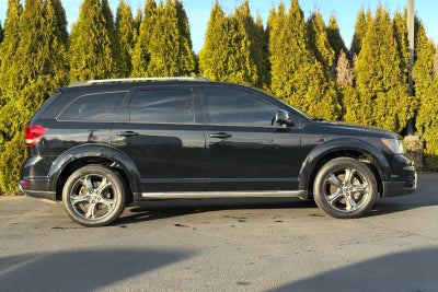2015 Dodge Journey Crossroad