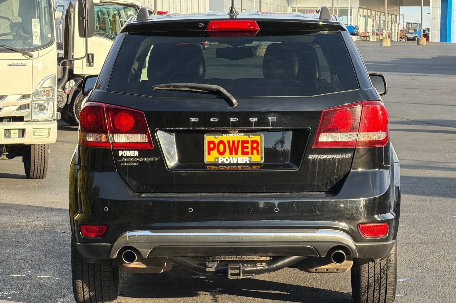 2015 Dodge Journey Crossroad