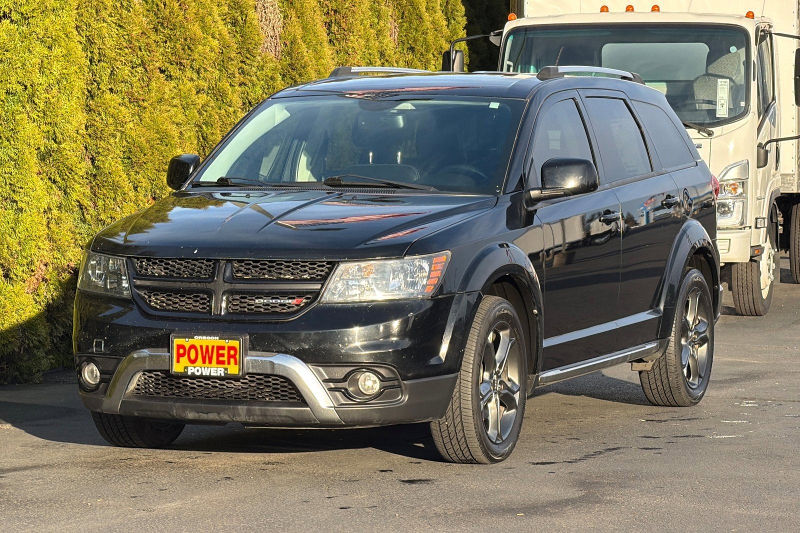 2015 Dodge Journey Crossroad