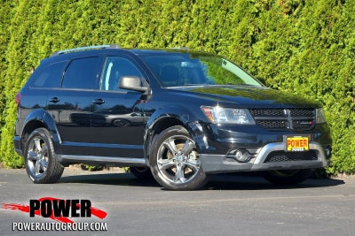 2016 Dodge Journey Crossroad Plus