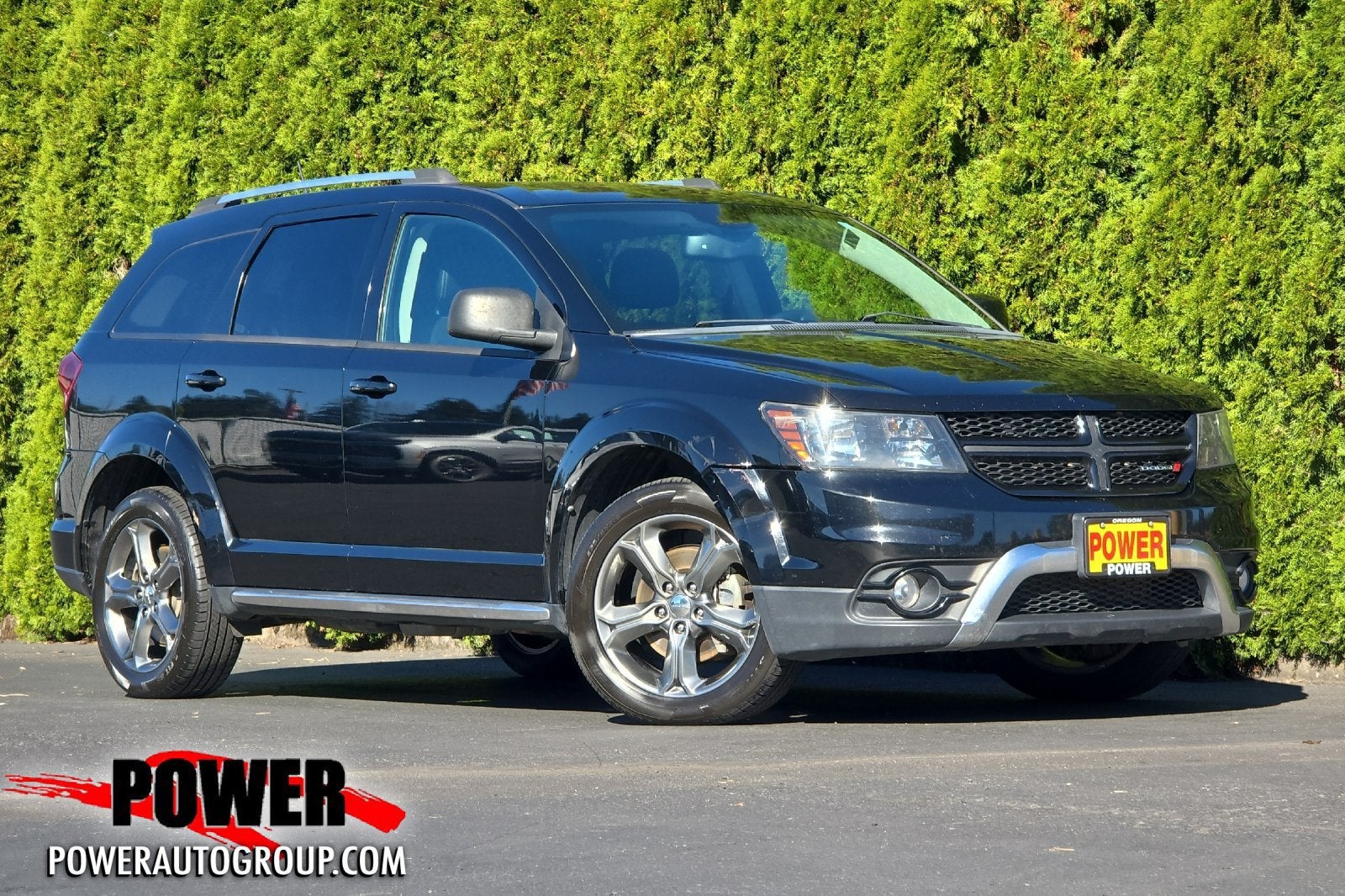 2016 Dodge Journey Crossroad Plus