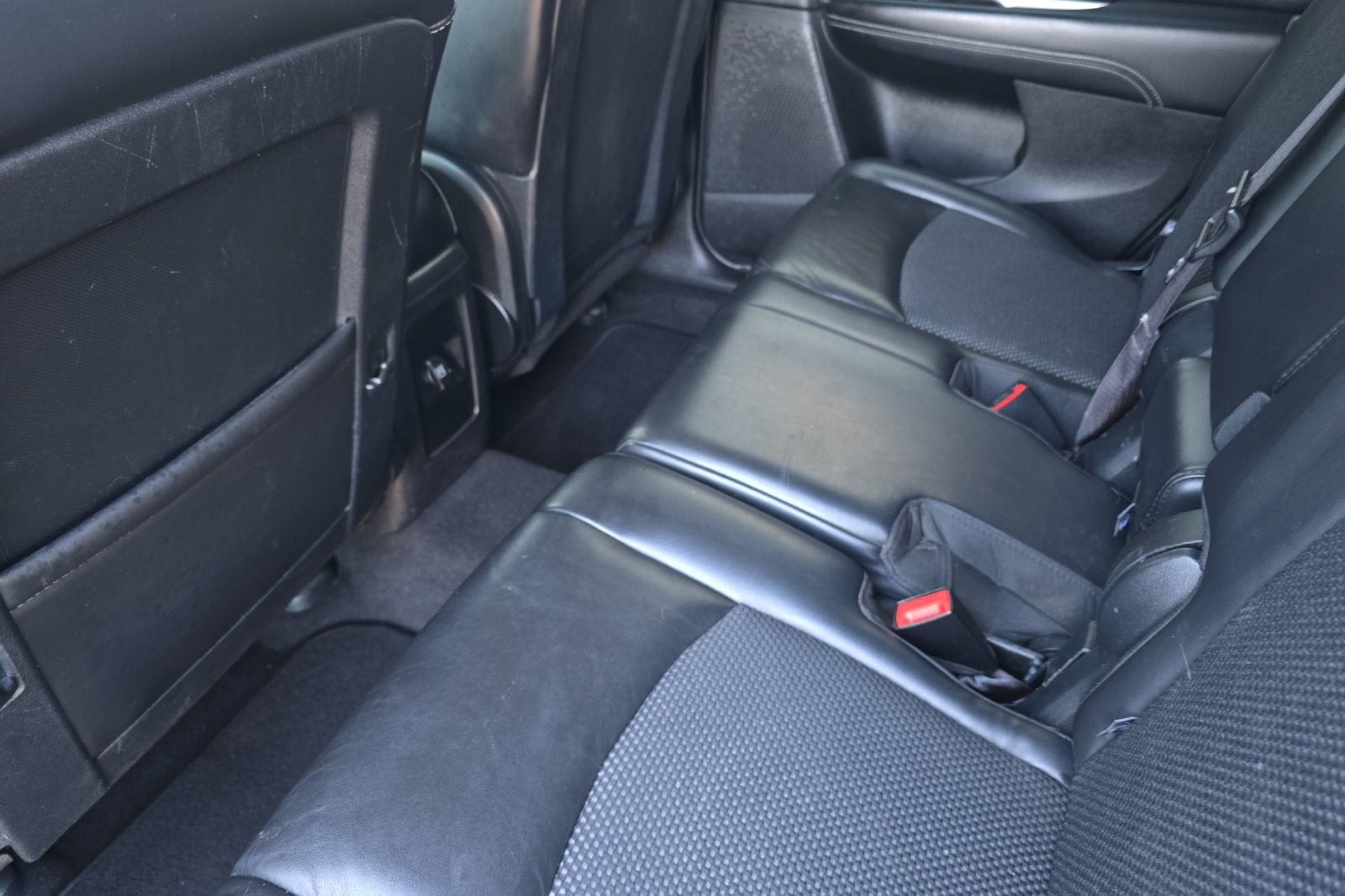 2016 Dodge Journey Crossroad Plus