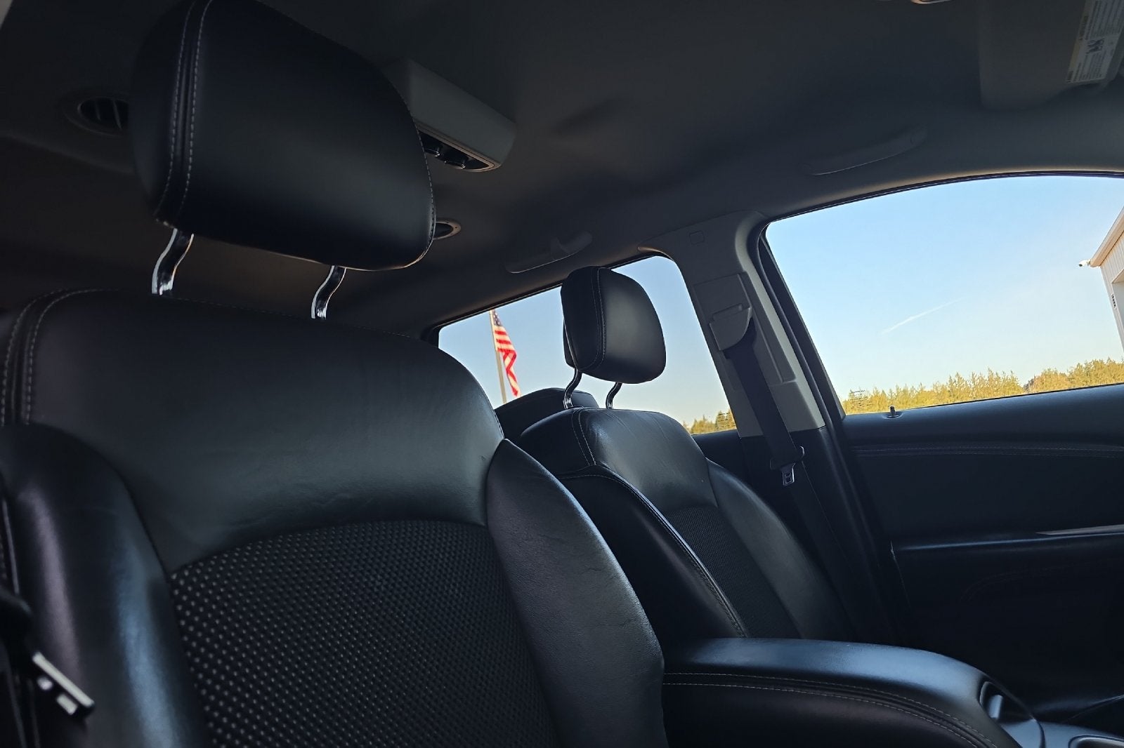 2016 Dodge Journey Crossroad Plus